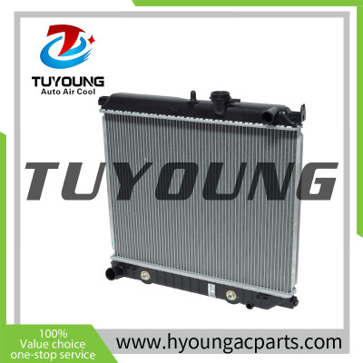 Hot selling favorable price Auto A/C Radiator for 2004-2012 Chevrolet Colorado 3.7L,2.9L,3.5L,2.8L, HY-RD11