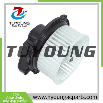 China supply Auto air conditioning blower fan motors 12V for 1998-2015 Isuzu NPR 3.9L,4.8L,5.7L,6.0L,5.2L, 3.0L , HY-FM405