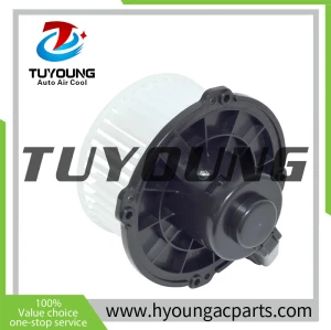 China supply Auto air conditioning blower fan motors 12V for 1998-2015 Isuzu NPR 3.9L,4.8L,5.7L,6.0L,5.2L, 3.0L , HY-FM405