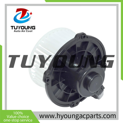 China supply Auto air conditioning blower fan motors 12V for 1998-2015 Isuzu NPR 3.9L,4.8L,5.7L,6.0L,5.2L, 3.0L , HY-FM405