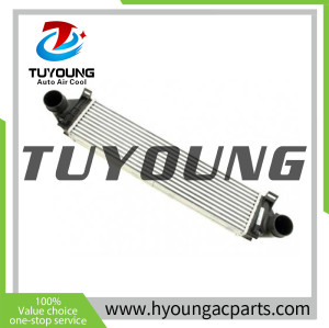 Hot selling favourable price Auto A/C Radiator  for Land Rover Evoque 2.2L TD4 2012 ，LR031466 ，HY-RD14