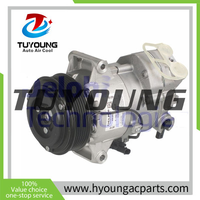 TUYOUNG China factory direct sale auto air conditioning compressor  for VAUXHAL LASTRA Mk VI (J) (2009/12 - /) , 13347315 13346493  , HY-AC2398