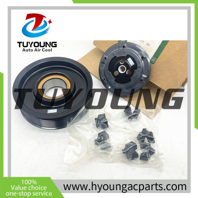 TUYOUNG China supply auto ac compressor clutch for Range Rover Sport L320 3.6td, LR027983 BH2219D653CA, HY-CH1287
