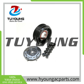 TUYOUNG China supply auto ac compressor clutch for Range Rover Sport L320 3.6td, LR027983 BH2219D653CA, HY-CH1287