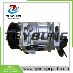 TUYOUNG auto ac compressors RENAULT Laguna III Hatchback (BT)/ Sport Tourer /Coupe (DT)  8200717654 8200895057, HY-AC2390