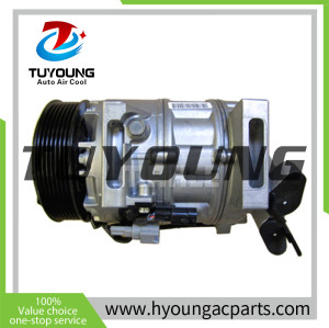 TUYOUNG China supply auto ac compressors for RENAULT Laguna III Hatchback (BT)/ Sport Tourer /Coupe (DT)  8200717654 8200895057, HY-AC2390