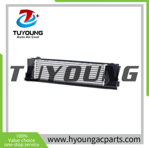 TUYOUNG hot selling favorable price auto air conditioning radiator lntercooler/Charge for BMW F21 F22 F23 F30 328i 335i 428i, 17517600531, HY-RD13
