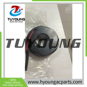 TUYOUNG auto air conditioning compressor HS18 clutch coil  for Jeep Liberty Dodge Nitro, F500-DM5AA-03 55111400AA, HY-XQ343