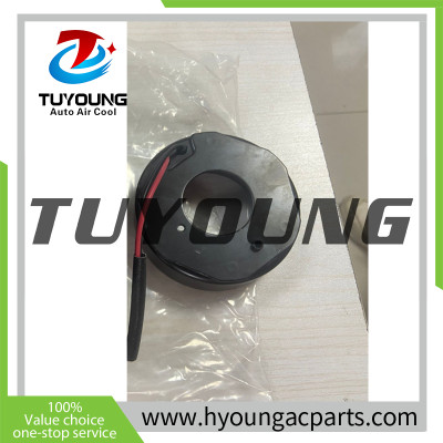 TUYOUNG auto air conditioning compressor HS18 clutch coil  for Jeep Liberty Dodge Nitro, F500-DM5AA-03 55111400AA, HY-XQ343