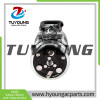 China supply auto air conditioning compressors 24V SD7H15  Sanden MODELS 4001-4250 4066, HY-AC2375