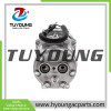 China supply auto air conditioning compressors 24V SD7H15  Sanden MODELS 4001-4250 4066, HY-AC2375