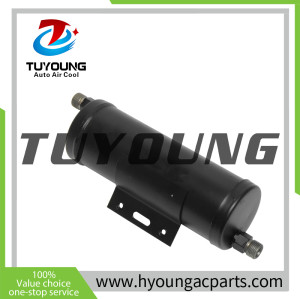 China supply auto air conditioning receiver drier for FORD NEW HOLLAND Accumulators/Driers,E4HZ19959A,HY-GZP225