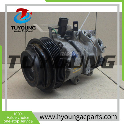 TUYOUNG China supply auto ac compressors for Kia Soul LX 1.6L L4  Seltos 1.6L L4 - 97701K0000 97701-K0000 , HY-AC2392
