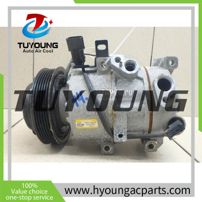 TUYOUNG China supply auto ac compressors for Kia Soul LX 1.6L L4  Seltos 1.6L L4 - 97701K0000 97701-K0000 , HY-AC2392