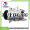 TUYOUNG China supply auto ac compressors for BMW X5	X6 DCP05080  64509154071 , HY-AC2400
