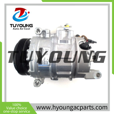 TUYOUNG China supply auto ac compressors for BMW X5	X6 DCP05080  64509154071 , HY-AC2400