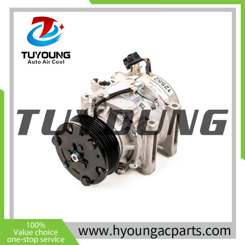 TUYOUNG China factory direct sale auto air conditioning compressor 12V for Chery Tiggo 3 2016-2020, J608103010, HY-AC2397