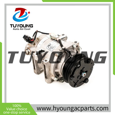 TUYOUNG China factory direct sale auto air conditioning compressor 12V for Chery Tiggo 3 2016-2020, J608103010, HY-AC2397