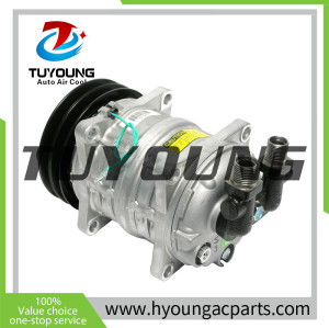 TUYOUNG China supply  auto ac compressors for Valeo TM15 Compressors and Components 48845015 10045015, HY-AC2396