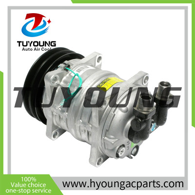 TUYOUNG China supply  auto ac compressors for Valeo TM15 Compressors and Components 48845015 10045015, HY-AC2396