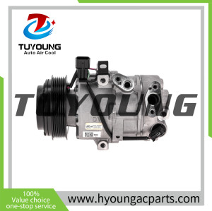 TUYOUNG auto air conditioning compressors Kia Seltos 2021-2023, 97701K0200 97701-K0200 97701D3700 97701K0200 97701K0200DR