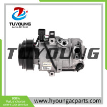 TUYOUNG auto air conditioning compressors Kia Seltos 2021-2023, 97701K0200 97701-K0200 97701D3700 97701K0200 97701K0200DR