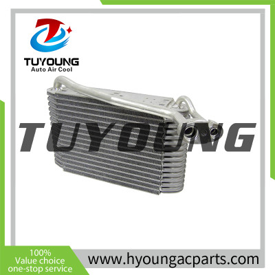 TUYOUNG China manufacture auto air conditioning evaporator core for Audi A4 1996, 8D2820103F 8D2820103A, HY-ET227