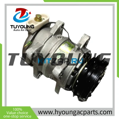 TUYOUNG China supply  auto ac compressors for Great Wall Deer, Safe 1PK  12v 8103200F00, HY-AC2402