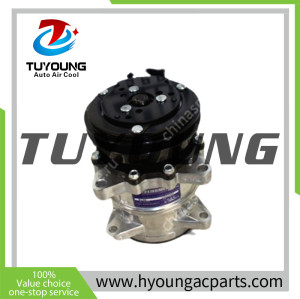 TUYOUNG China supply  auto ac compressors for Great Wall Deer, Safe 1PK  12v 8103200F00, HY-AC2402