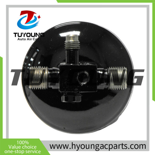 tuyoung China supply auto ac receiver drier for Western Star 4800 4900 6900 6900XD WSH 1766600  80441099 936106 74R1686 , HY-GZP226