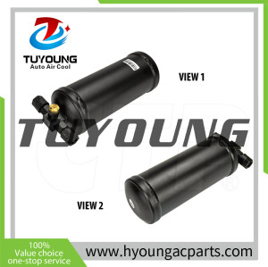 tuyoung China supply auto ac receiver drier for Caterpillar 307E 308E  415-5056 415 5056 4155056 ,HY-GZP230