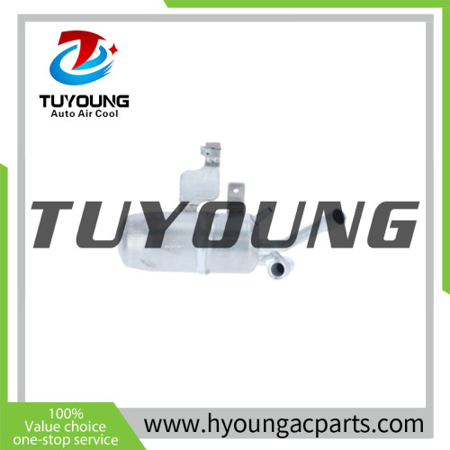 TUYOUNG China manufacture auto Air Conditionier Receiver Drier fit Ford Transit Connect 1.8 02-, 5039623, HY-GZP233