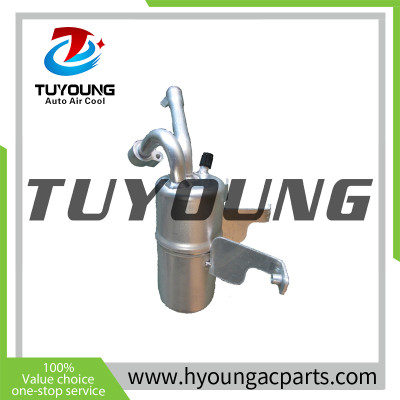 TUYOUNG China manufacture auto Air Conditionier Receiver Drier fit Ford Transit Connect 1.8 02-, 5039623, HY-GZP233
