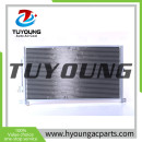 TUYOUNG China supply auto ac condenser for FORD MONDEO III  Estate (BWY) (B5Y) 2.0 16V 1671712 1116809, HY-CN412
