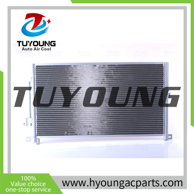 TUYOUNG China supply auto ac condenser for FORD MONDEO III  Estate (BWY) (B5Y) 2.0 16V 1671712 1116809, HY-CN412