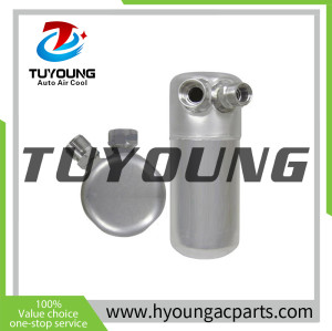TUYOUNG China manufacture auto Air Conditionier Receiver Drier fit Alfa Romeo 145 1994-1996, 82478872  1131663, HY-GZP227