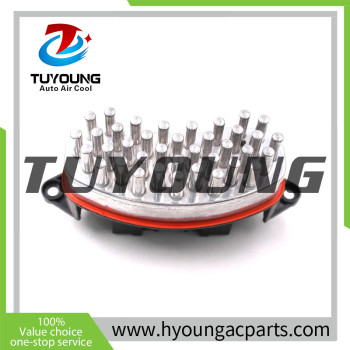 TUYOUNG high quality auto air conditioning blower resistor fit for FORD MONDEO/FIESTA/ FOCUS, 3S7H19E624AB 9140010463F, HY-BR117