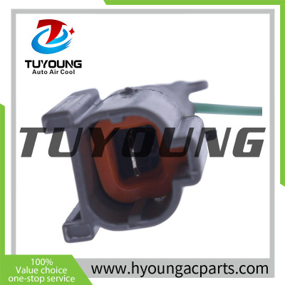 China supply auto air conditioning compressors 24V 10PA15C JOHN DEERE 200LC EXCAVATOR 1959118990, HY-AC561M