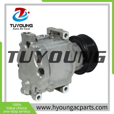 China supply auto air conditioning compressors 12V SCSA08C /SCSA08A for 2005-2009 Subaru Legacy 3.0L 73111AG010, HY-AC2395
