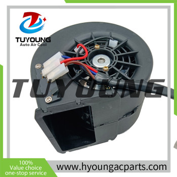 TUYOUNG China supply Auto ac blower Fans for Caterpillar 226D 232D 236D 239D 359-1583 12V OR 24V， HY-FM410
