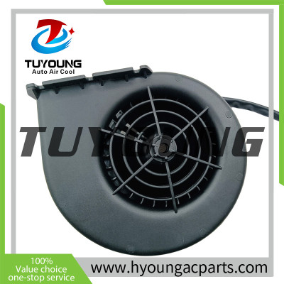 TUYOUNG China supply Auto ac blower Fans for Caterpillar 226D 232D 236D 239D 359-1583 12V OR 24V， HY-FM410