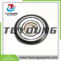 wholesale price FX35 auto AC Compressor pulley for  Infiniti FX35 FX45 G35 92660AG000  92660-AG000  92660-AG00A，HY-PL68