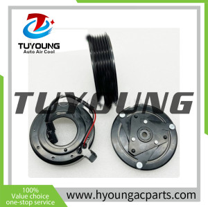 best selling favorable price auto ac compressor clutch coil 119mm for Lada Vesta  ,8450030963  8450008008 ,HY-XQ344