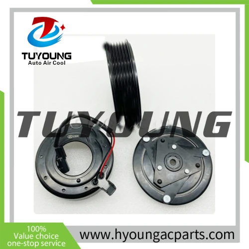 best selling favorable price auto ac compressor clutch coil 119mm for Lada Vesta  ,8450030963  8450008008 ,HY-XQ344