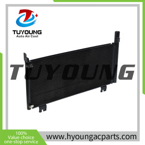 TUYOUNG China supply auto air conditioning Condenser Parallel Flow for Lexus RX450h 2010-2015, 8846048150, HY-CN437