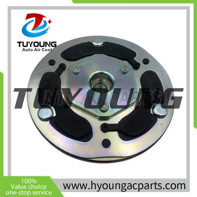 Made in china high quality auto ac compressors clutch hub Subaru Impreza Outback Saab  8W0816803A 447140-1563,HY-XP174
