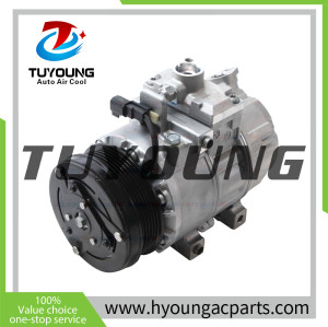 TUYOUNG China supply  auto ac compressors for  F-250 Super Duty F-550 F-350  F-450 178366 ,HY-AC2406