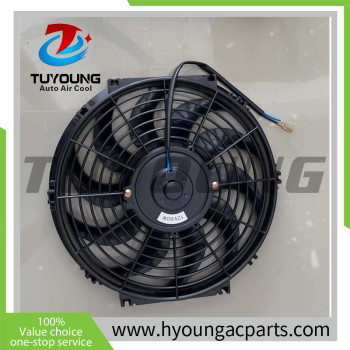 TUYOUNG  China manufacture auto air conditioner blower UNIVERSAL air in 10