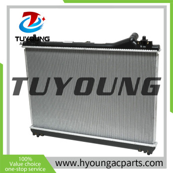 Hot selling favourable price Auto A/C Radiator  for  Suzuki Grand Vitara L4 2.4L 1770065J10 RA 13136C  , HY-CN440