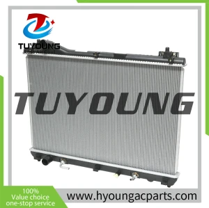 Hot selling favourable price Auto A/C Radiator  for  Suzuki Grand Vitara L4 2.4L 1770065J10 RA 13136C  , HY-CN440